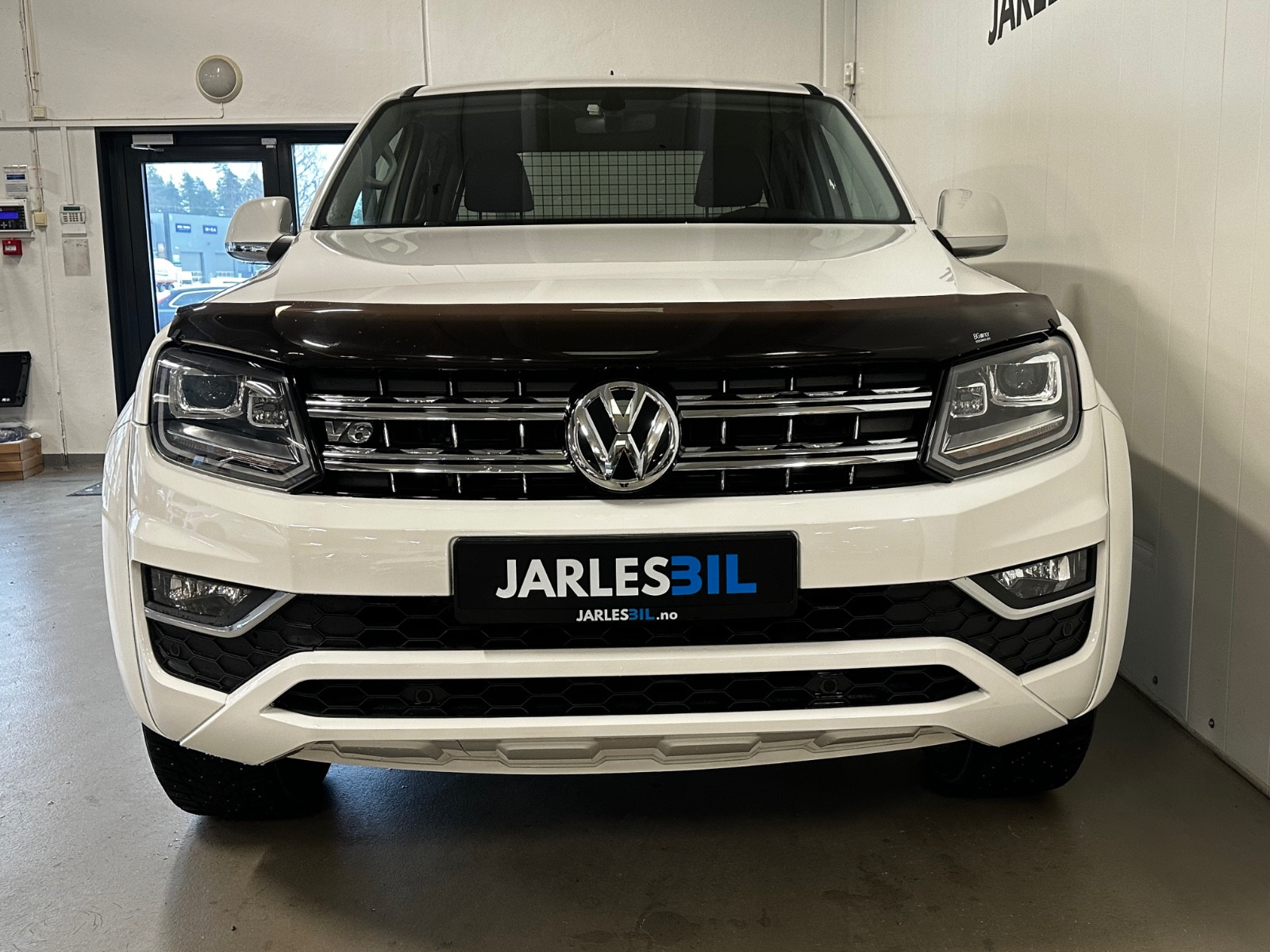 Volkswagen Amarok 3,0 TDI V6 258HK /Cruise/Kamera/Webasto/Krok/CarPlay 2