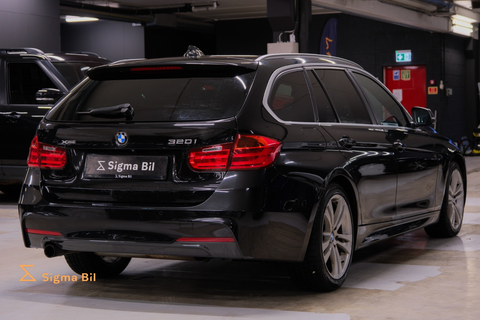 Bilde av BMW 3-serie
