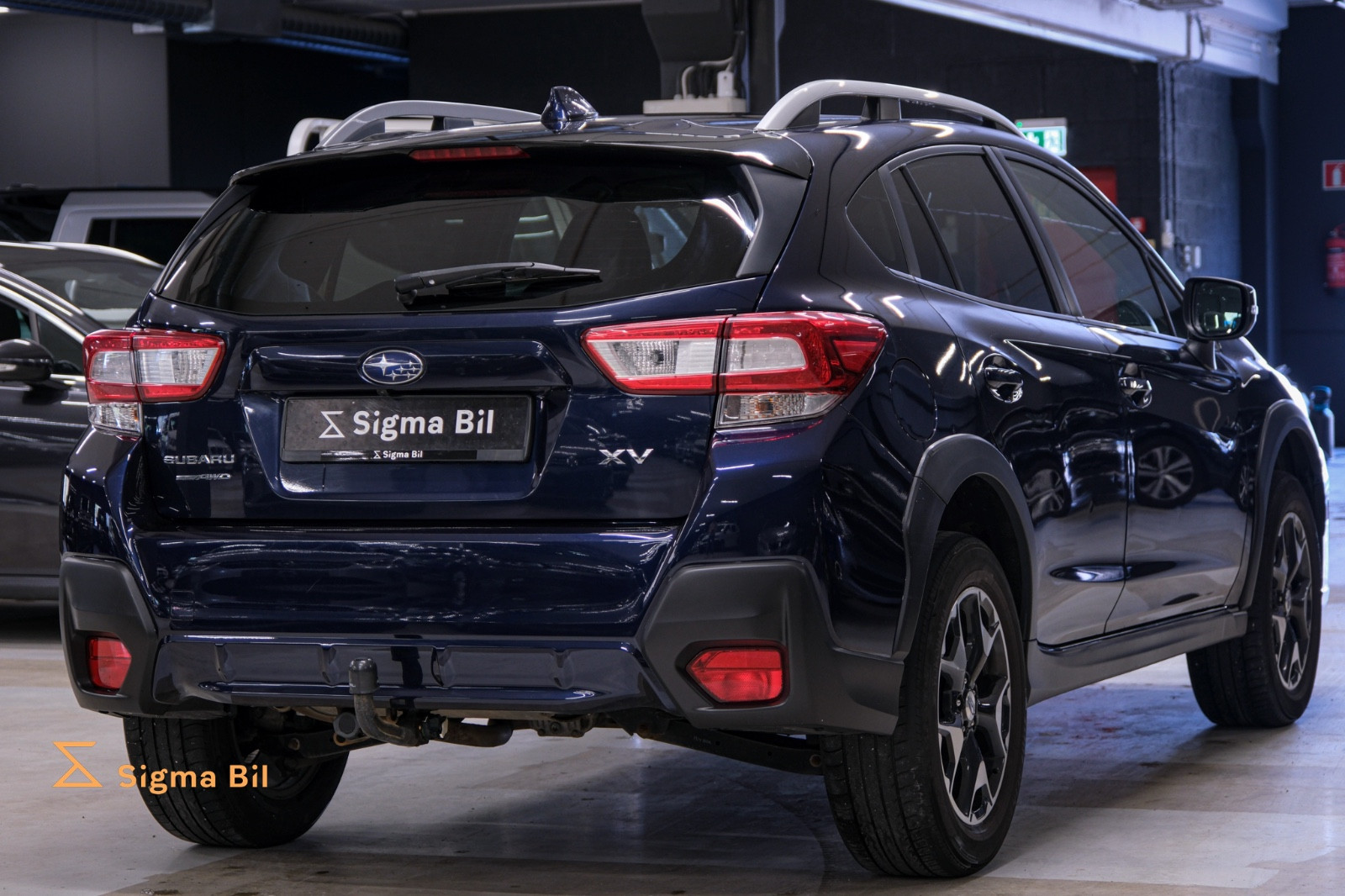 Bilde av Subaru XV