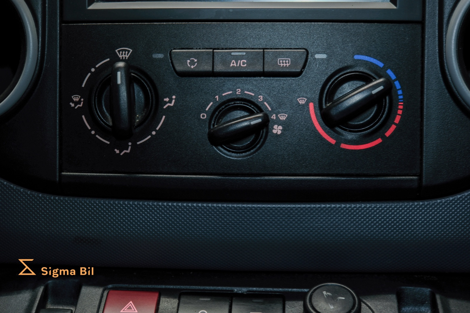 Bilde av Peugeot Partner