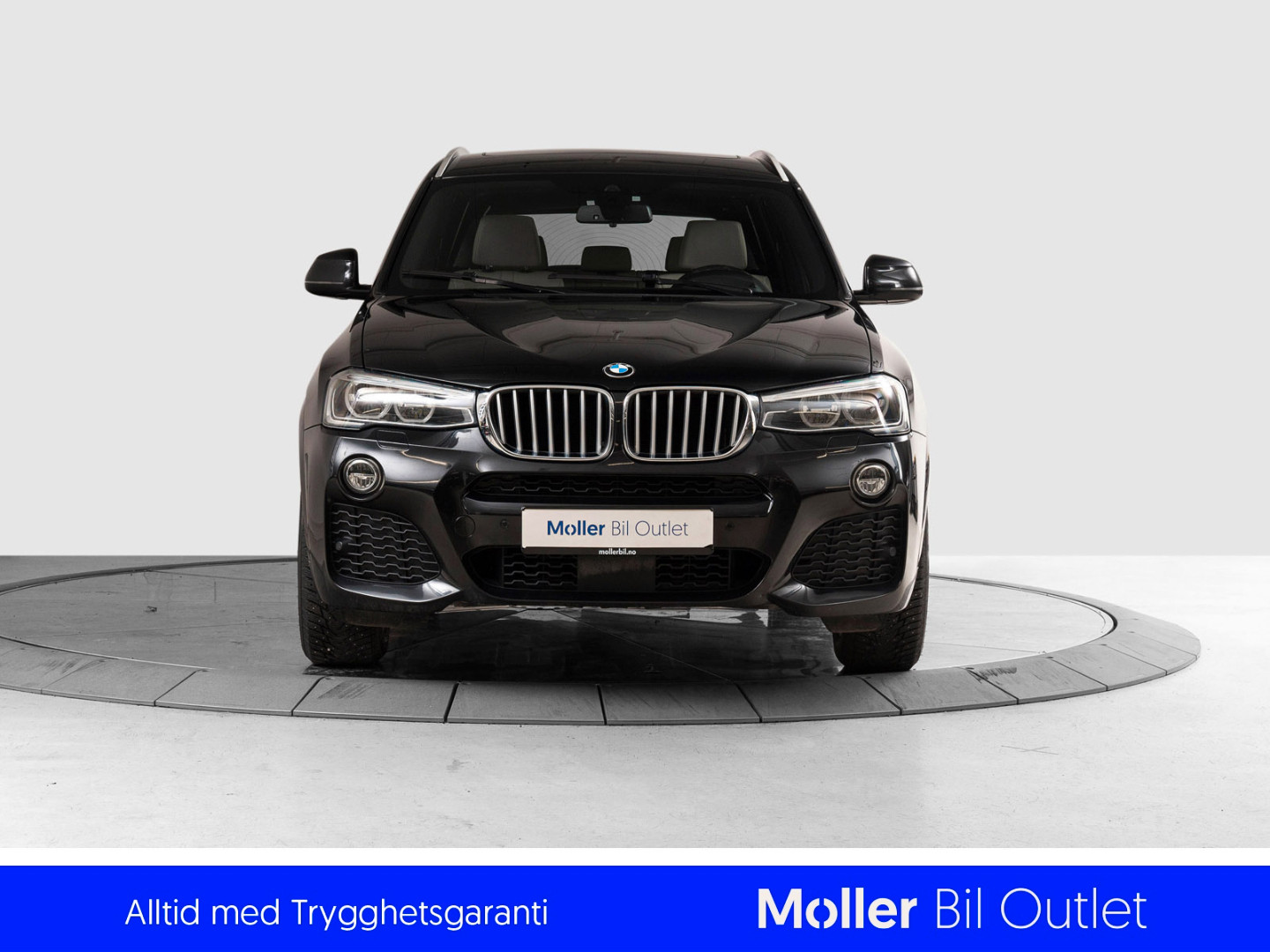 BMW X3 xDrive20d 190hk 100 Edition aut 3