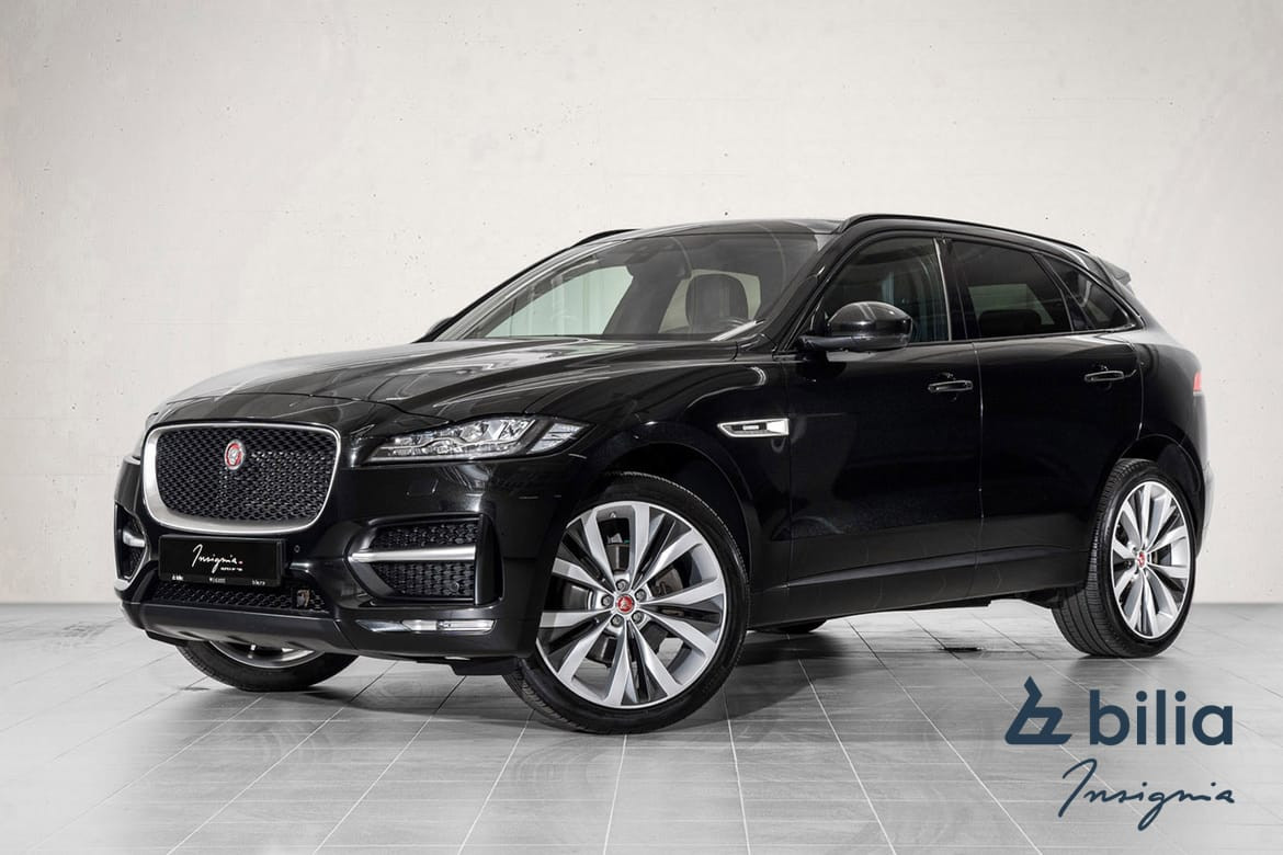 Flott Jaguar F-Pace