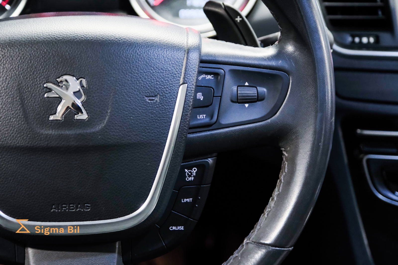 Bilde av Peugeot 508