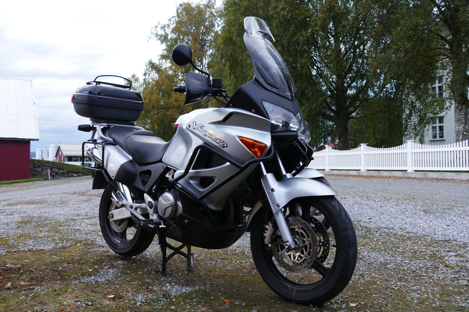 Til salgs: Honda XL 1000 V Varadero 2006