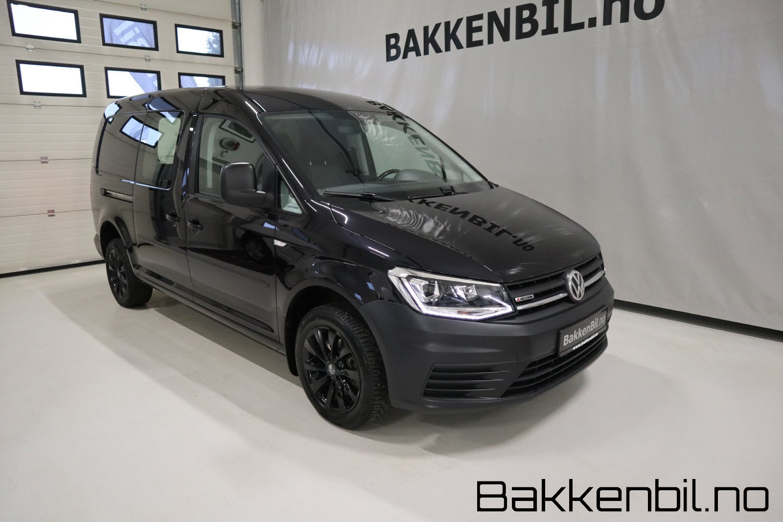 Volkswagen Caddy Maxi 2,0 TDI 150hk 4Motion aut Ny service, Dsg,Comfotvegg ++