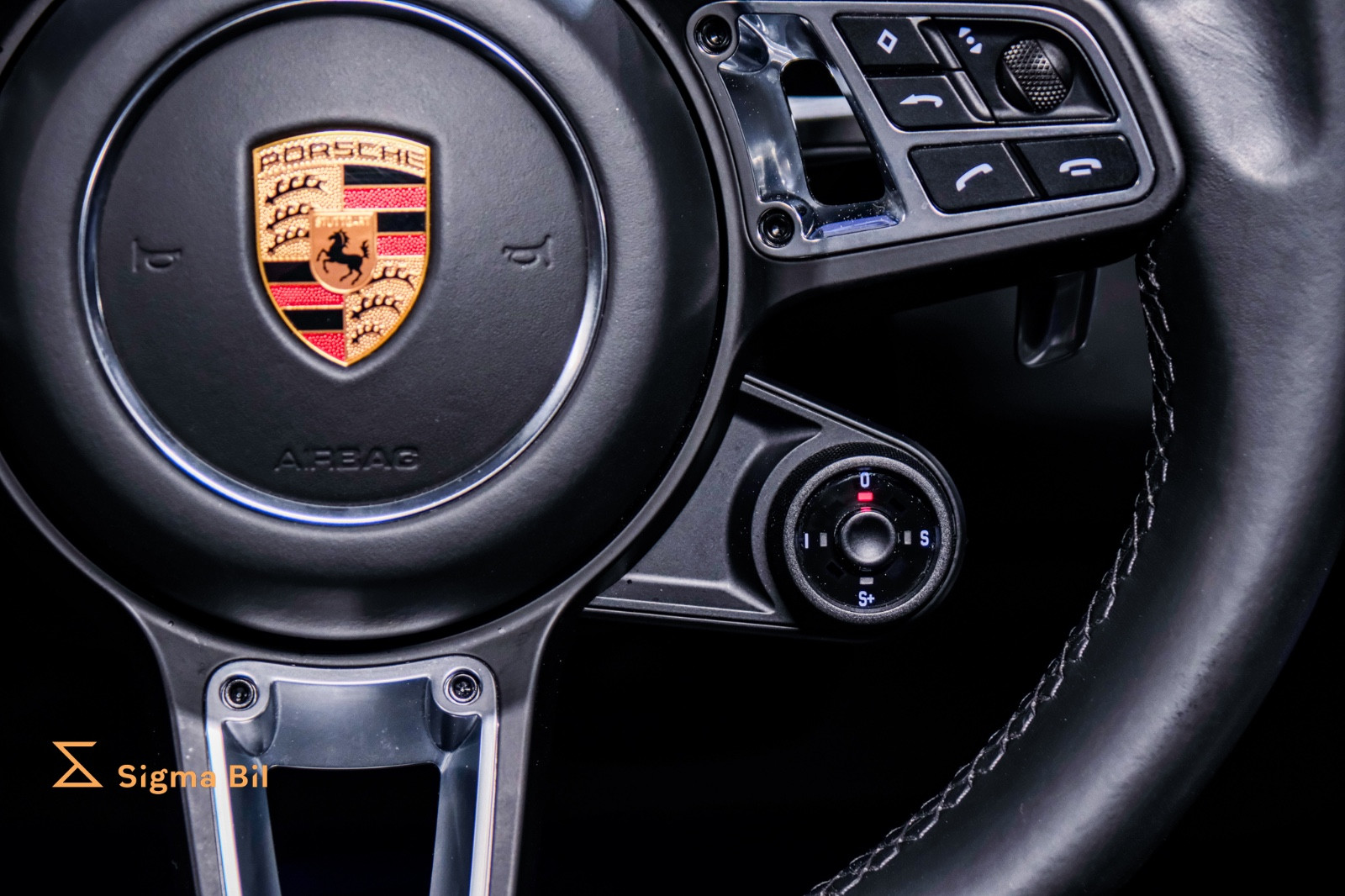 Bilde av Porsche Cayenne