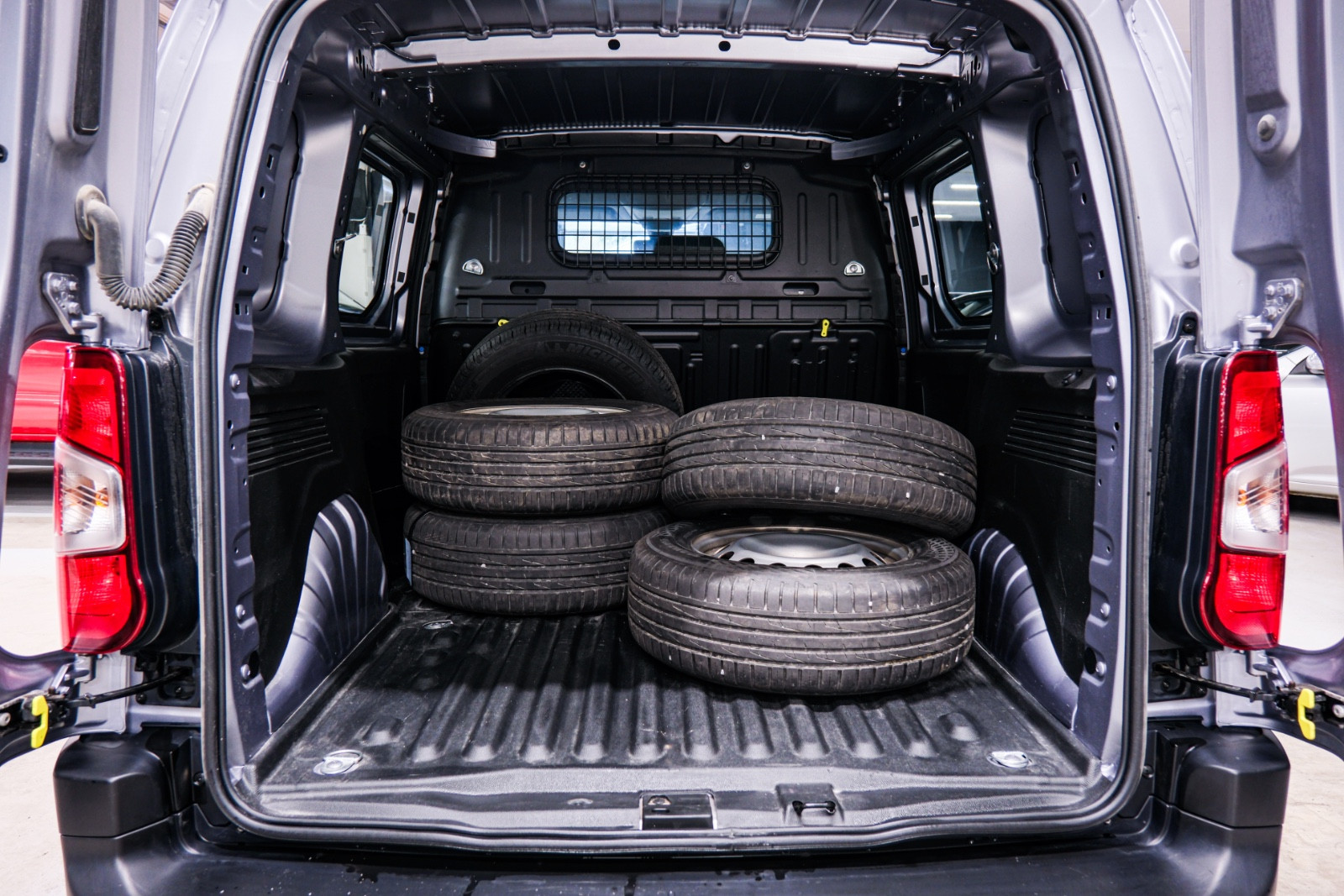 Bilde av Citroen Berlingo