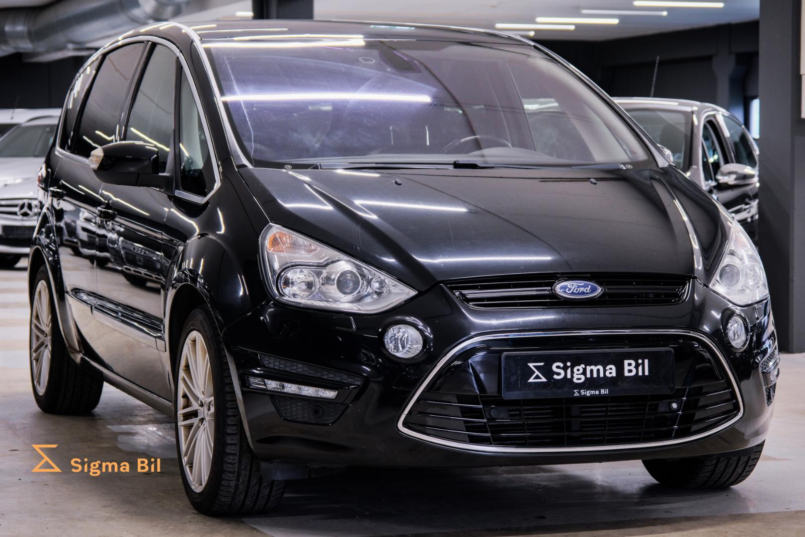 Bilde av Ford S-MAX
