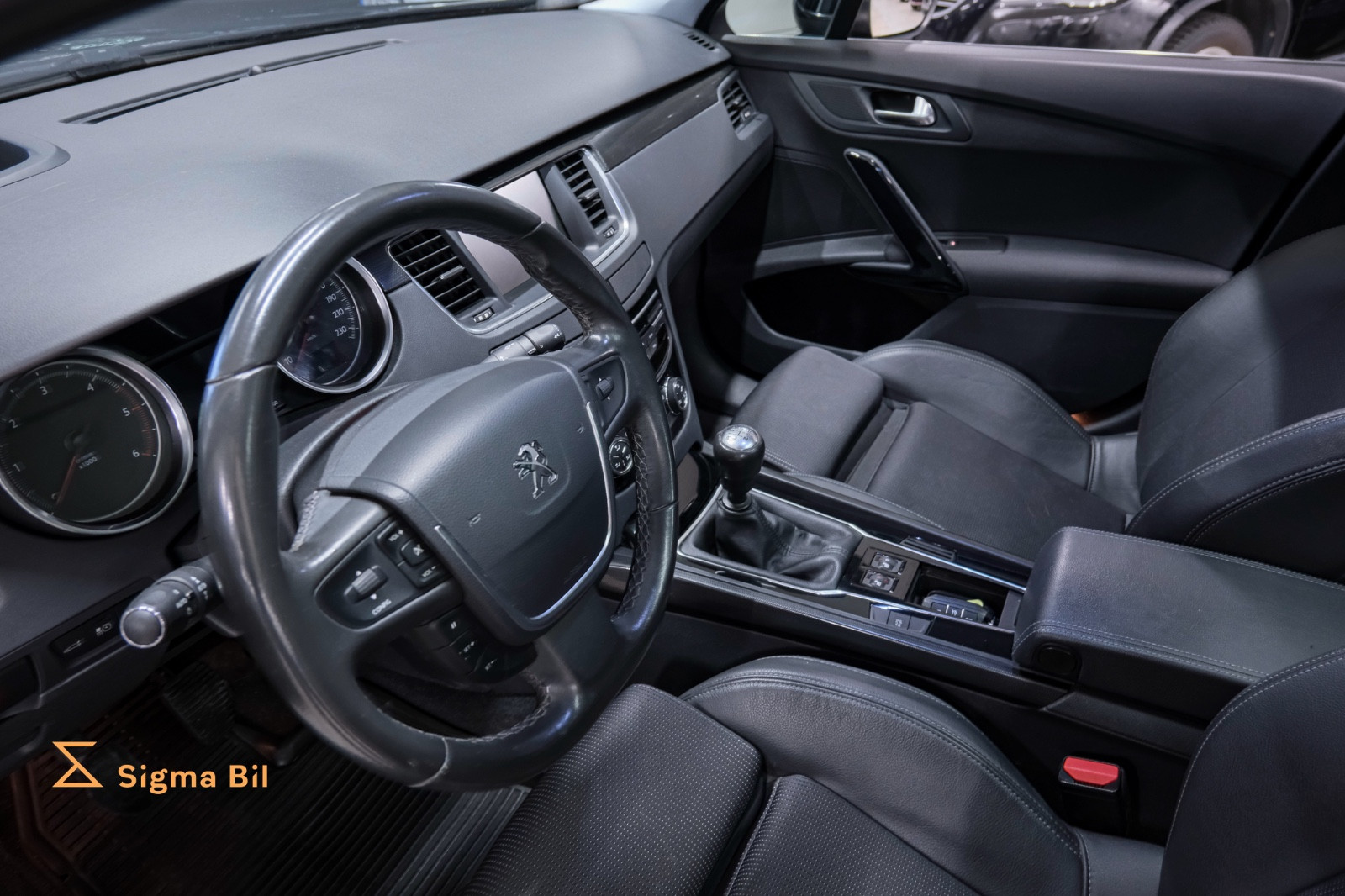 Bilde av Peugeot 508
