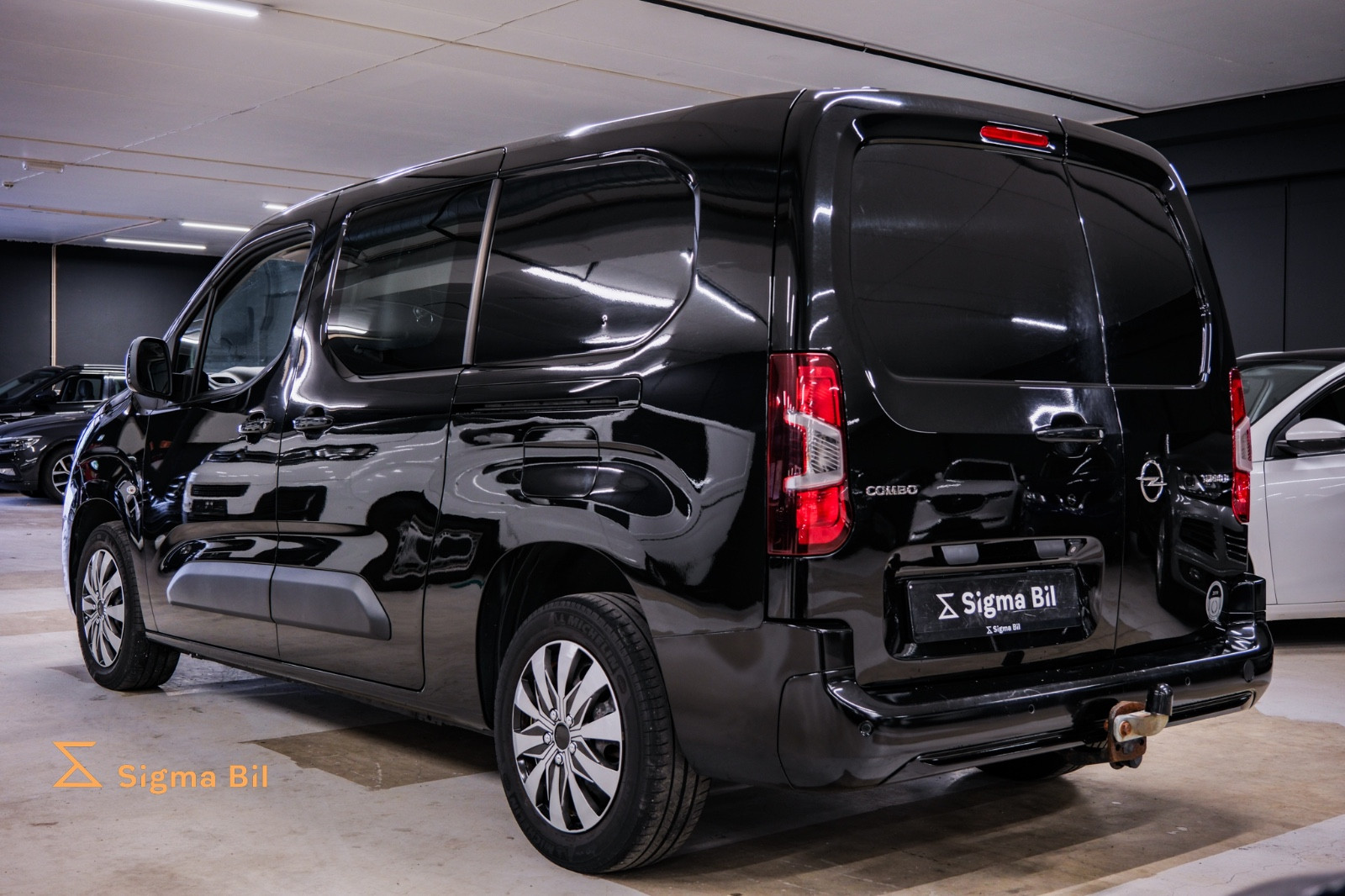 Bilde av Opel Combo