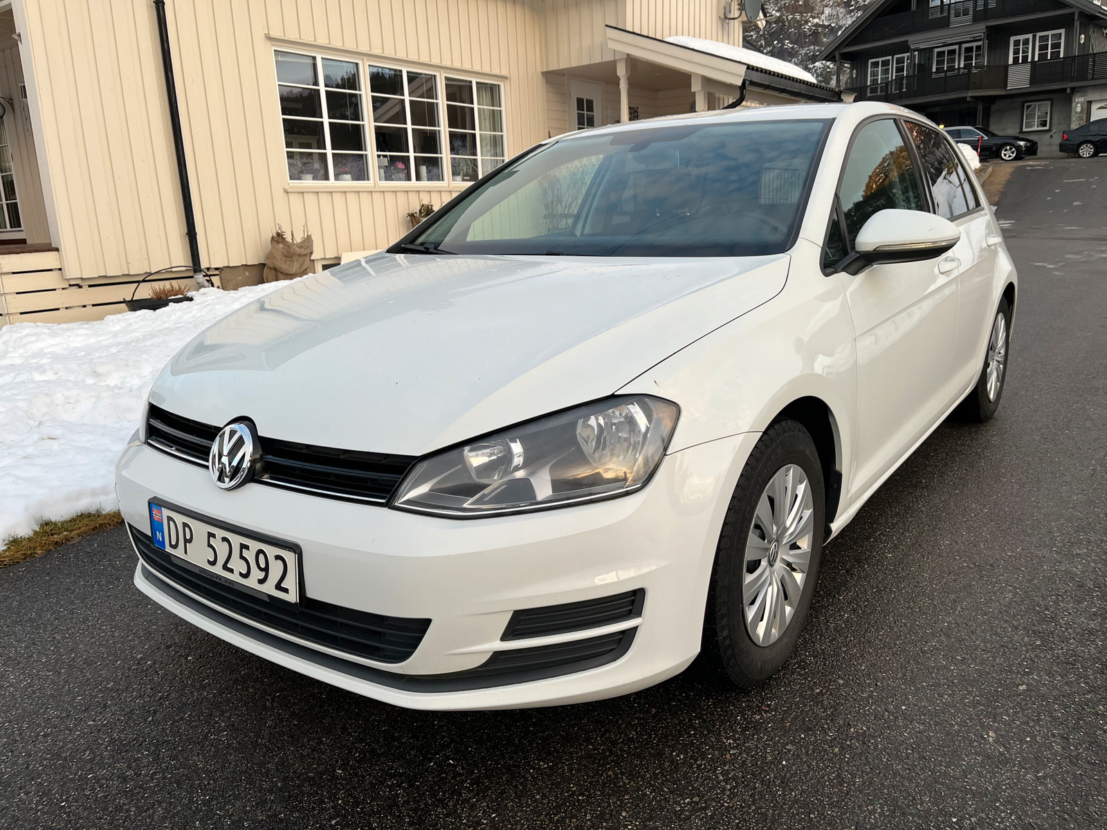 Volkswagen Golf 1,2 TSI/ BLUEMOTION/ GARANTI++ 3
