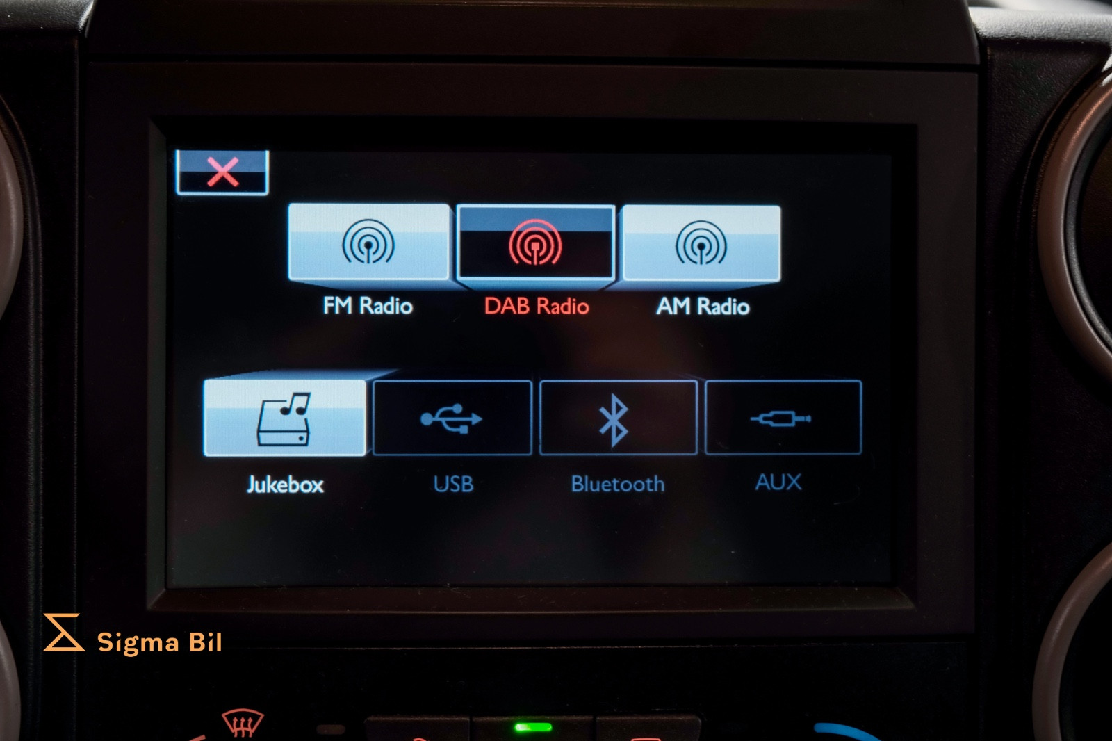 Bilde av Citroen Berlingo