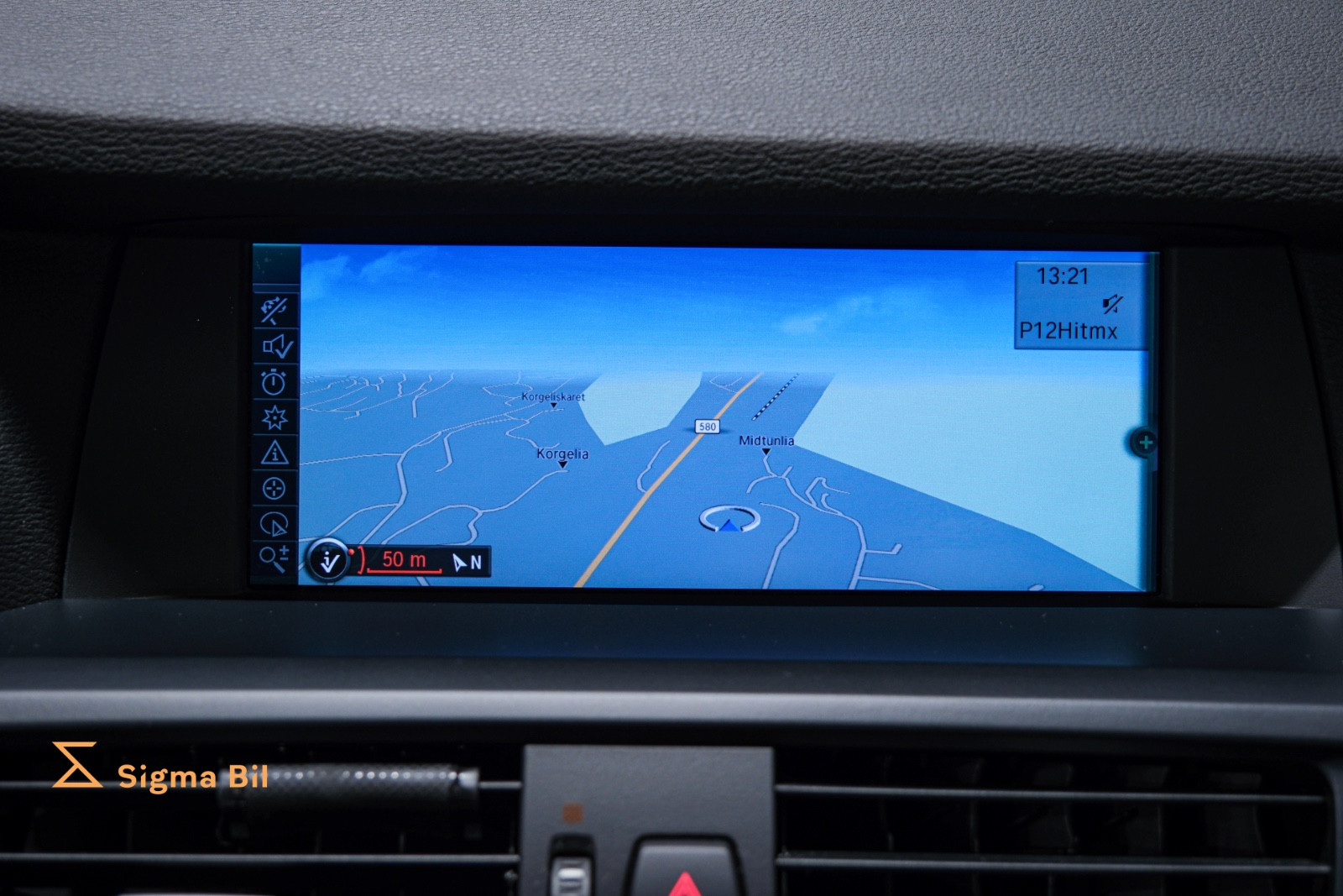 Bilde av BMW X3