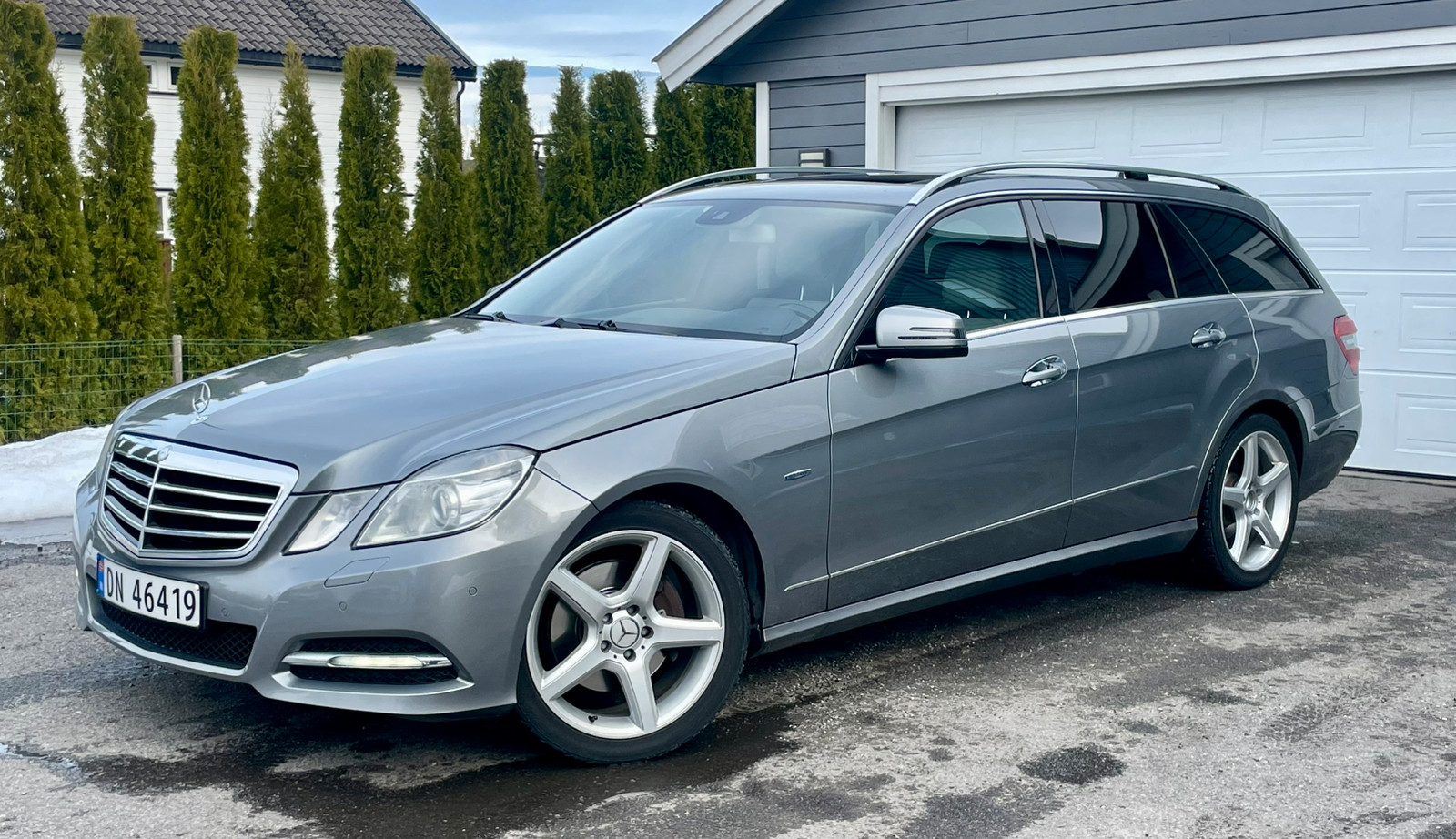 Mercedes-Benz E-Klasse E250 CDI AVANTGARDE, GODT UTSTYRT! 2