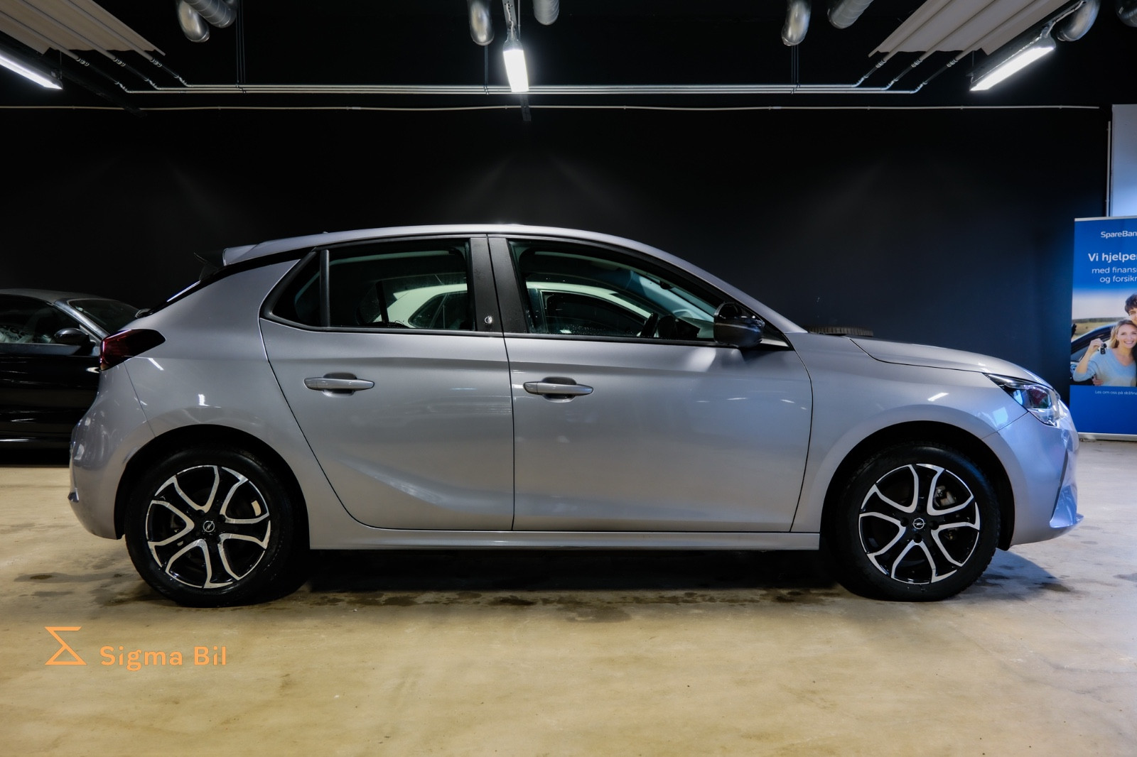 Bilde av Opel Corsa