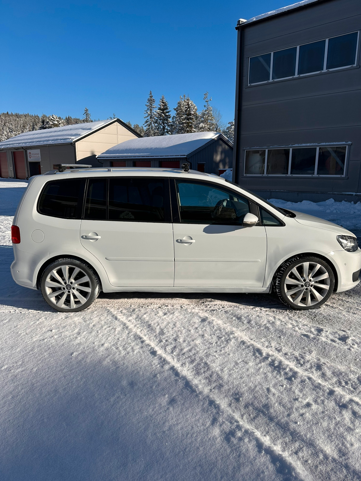 Volkswagen Touran