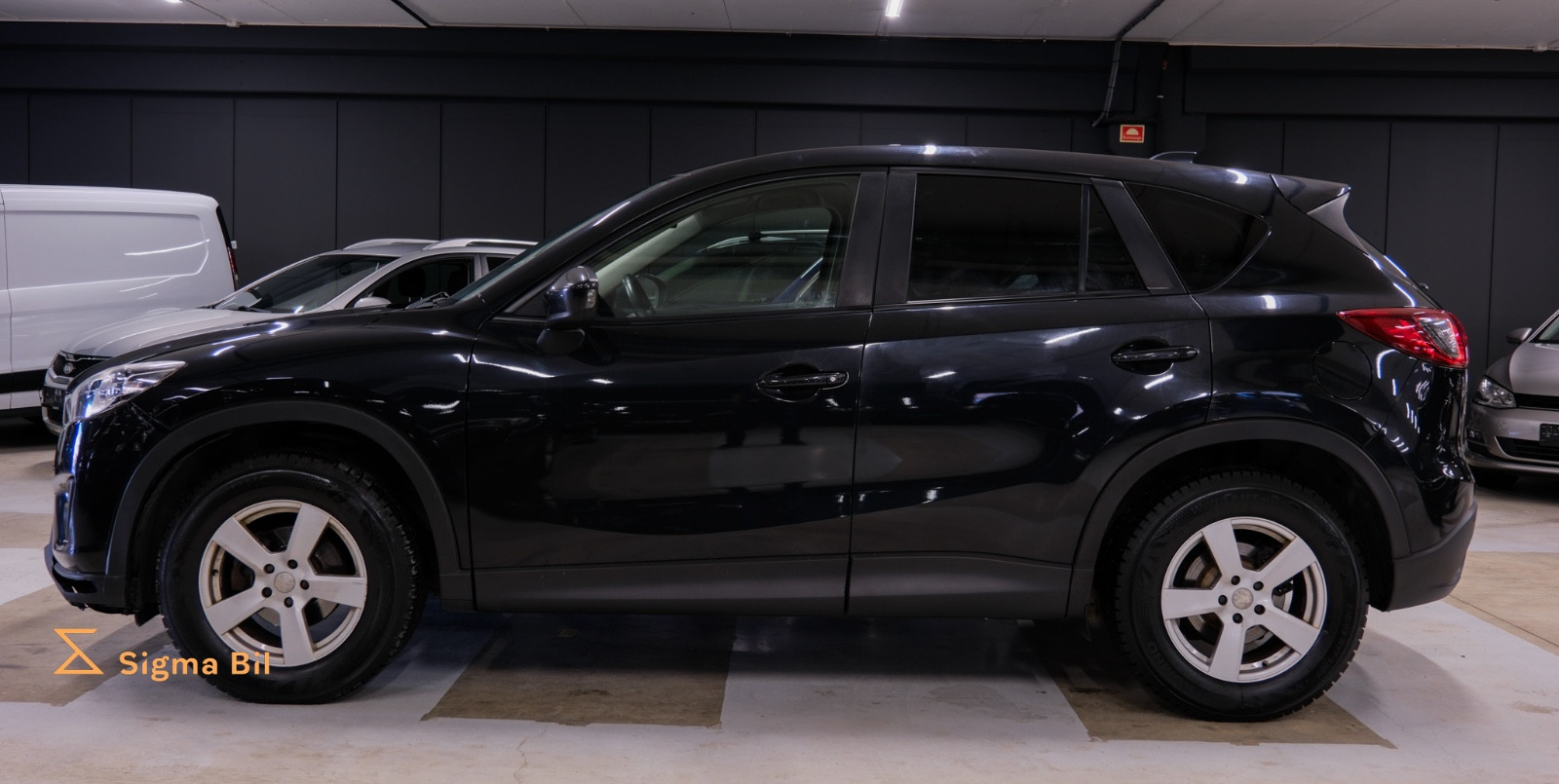 Bilde av Mazda CX-5