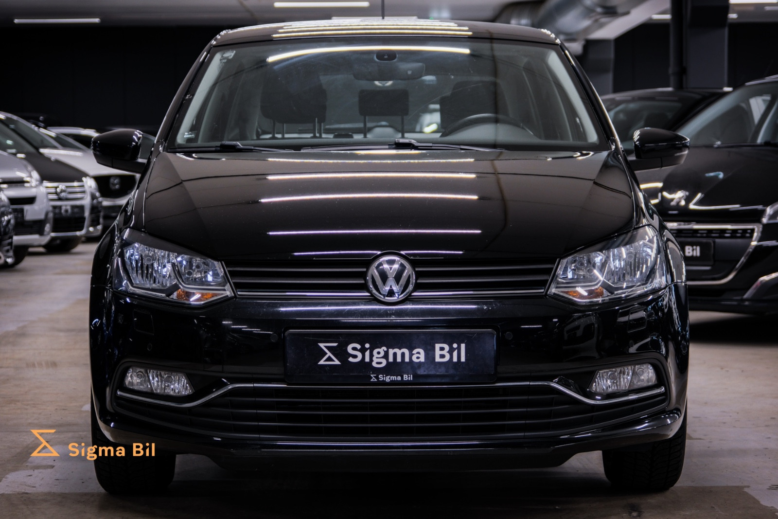 Bilde av Volkswagen Polo