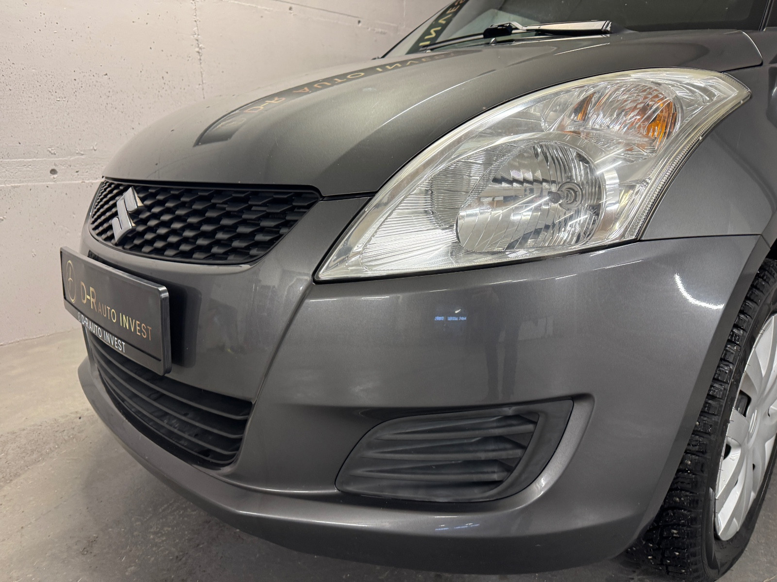 Suzuki Swift 4x4 / DAB+ / Bluetooth / Service / EU-26 / Garanti 3