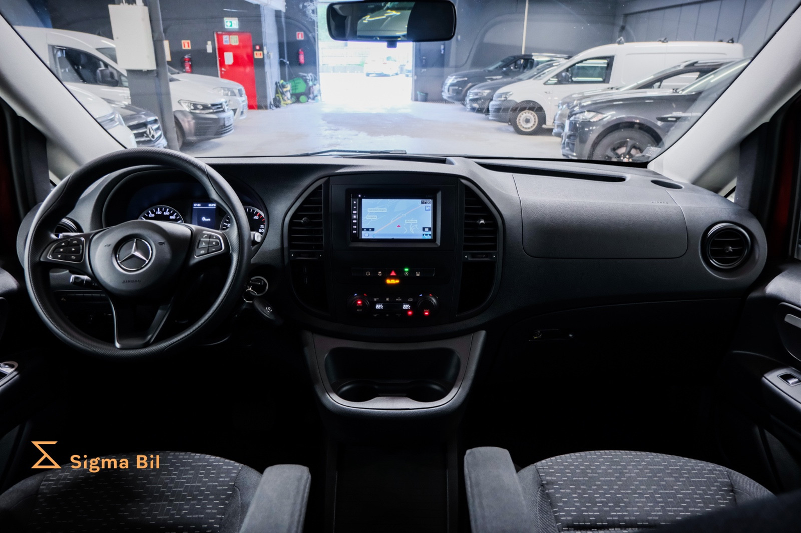 Bilde av Mercedes-Benz Vito