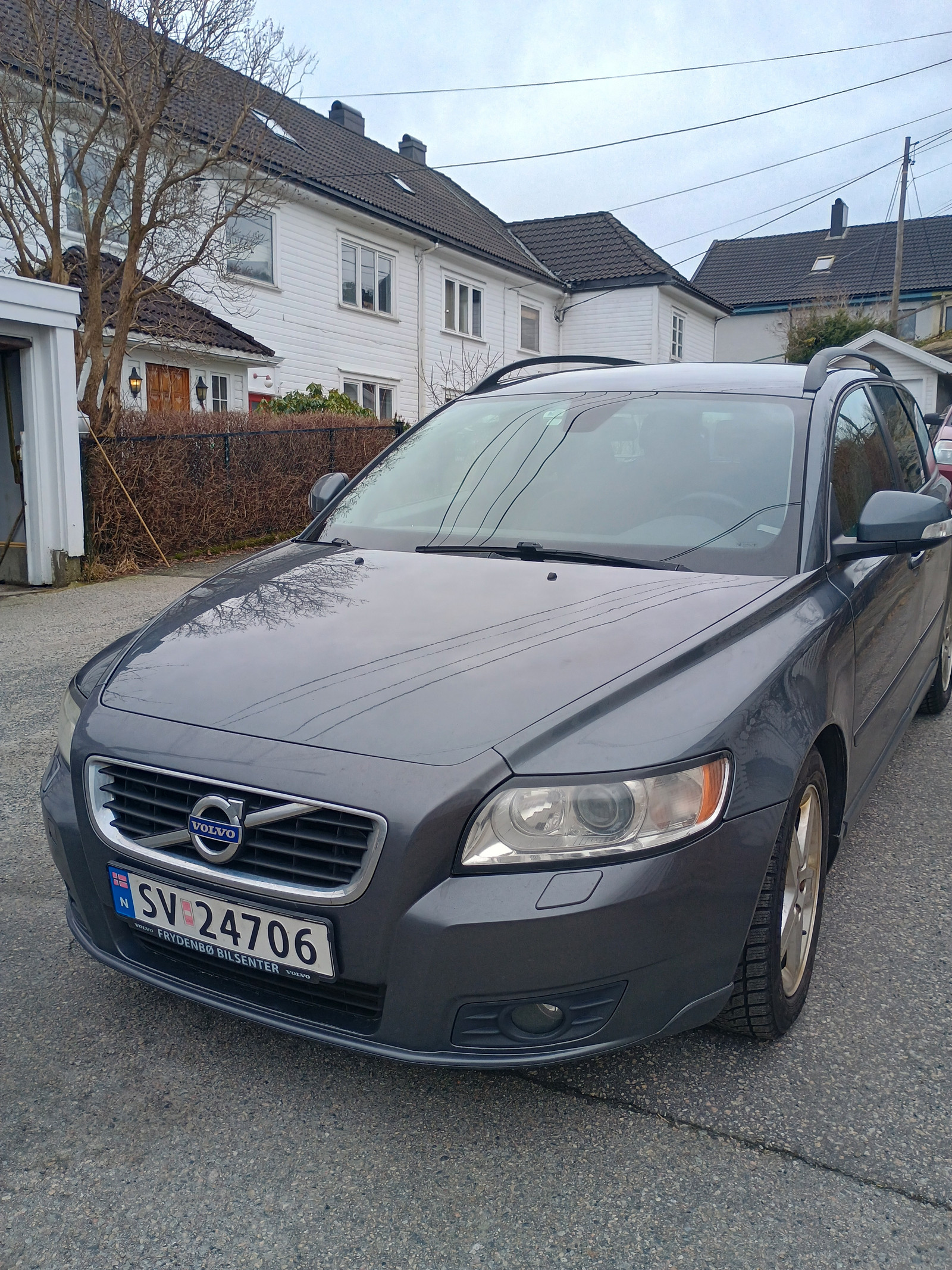 Volvo V50 D2 2