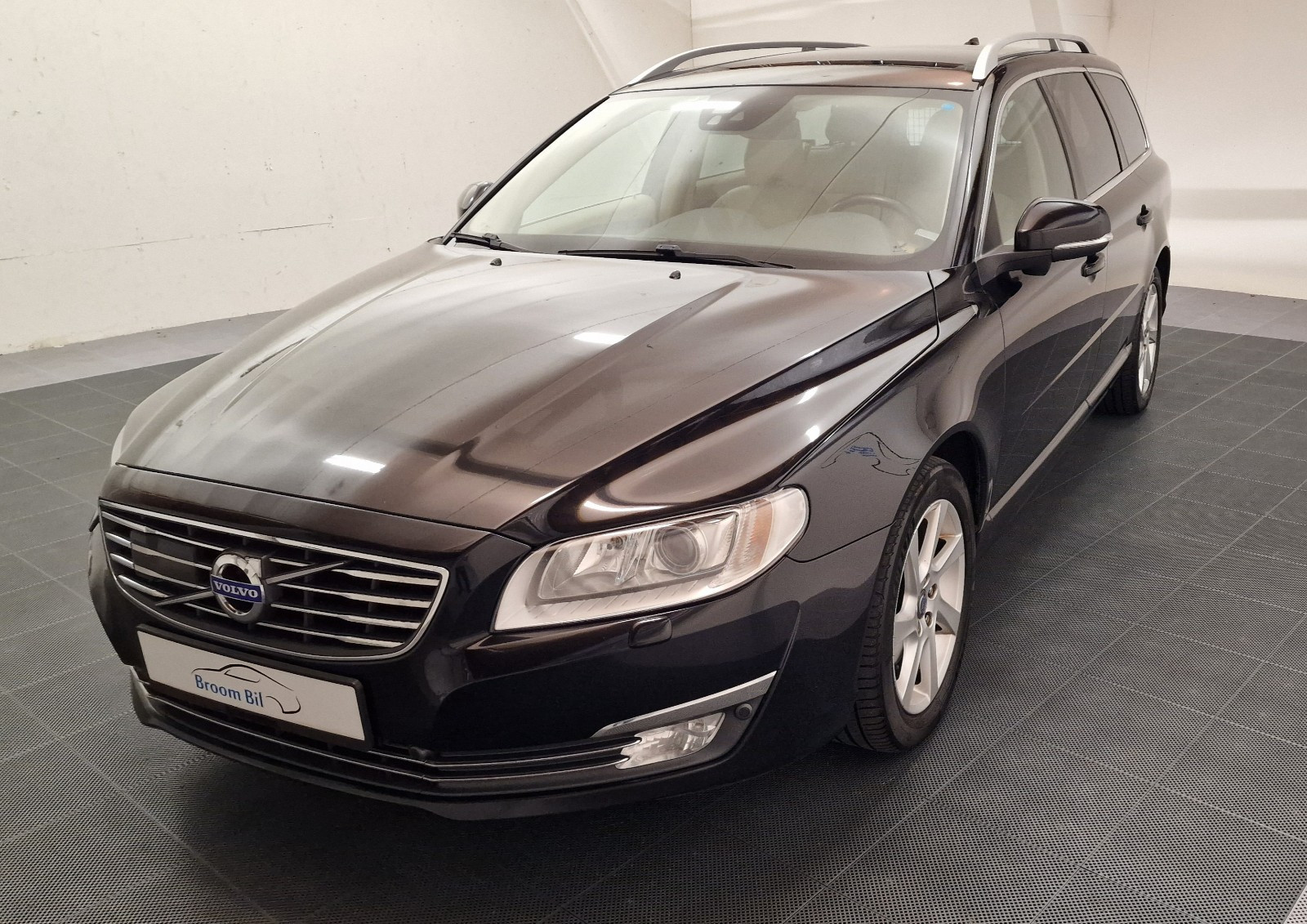 Volvo V70 D4 181HK AUT/SUMMUM/ACC/EL.SKINN/WEBASTO/KROK/NORSK 2