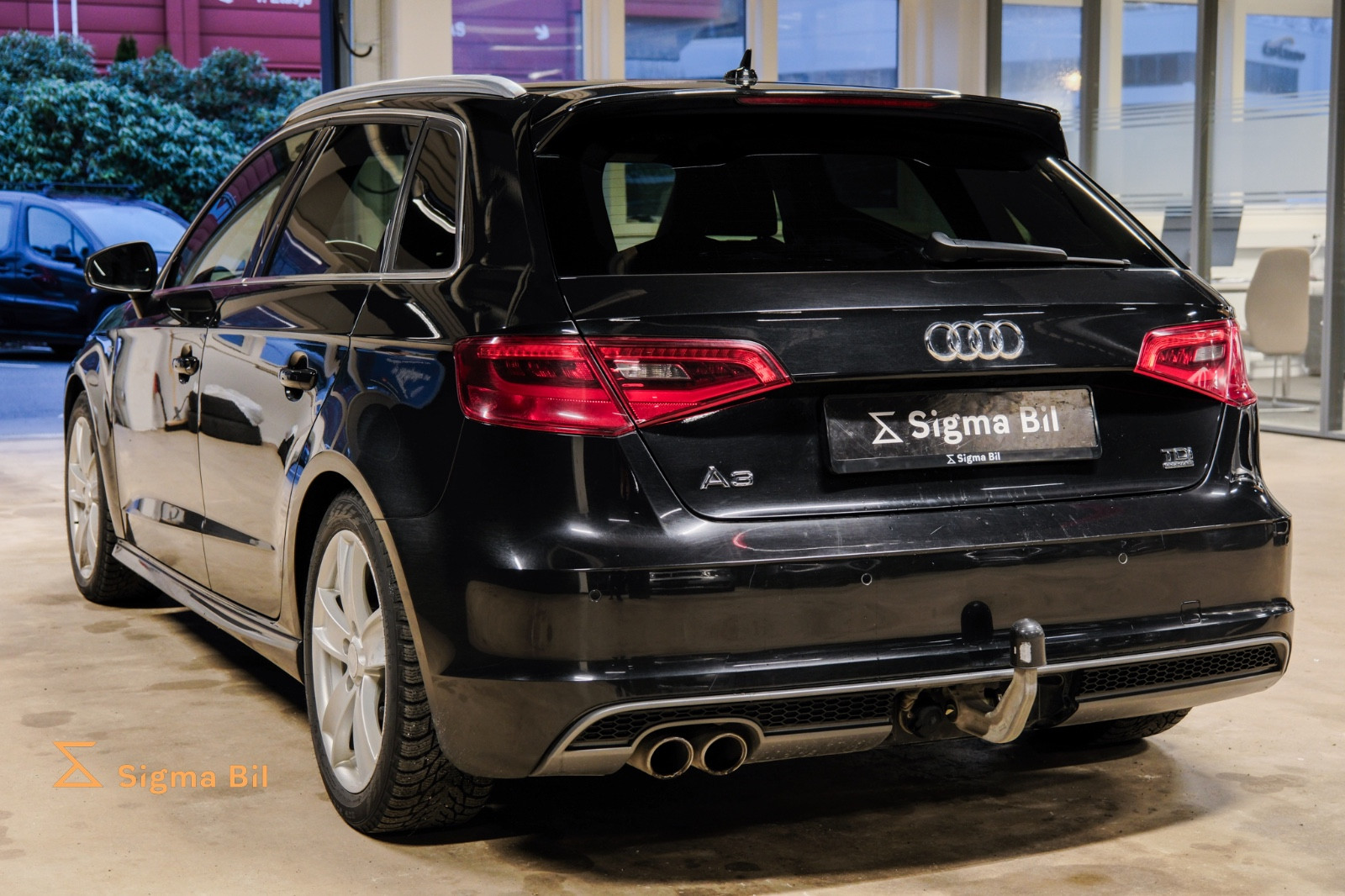 Bilde av Audi A3