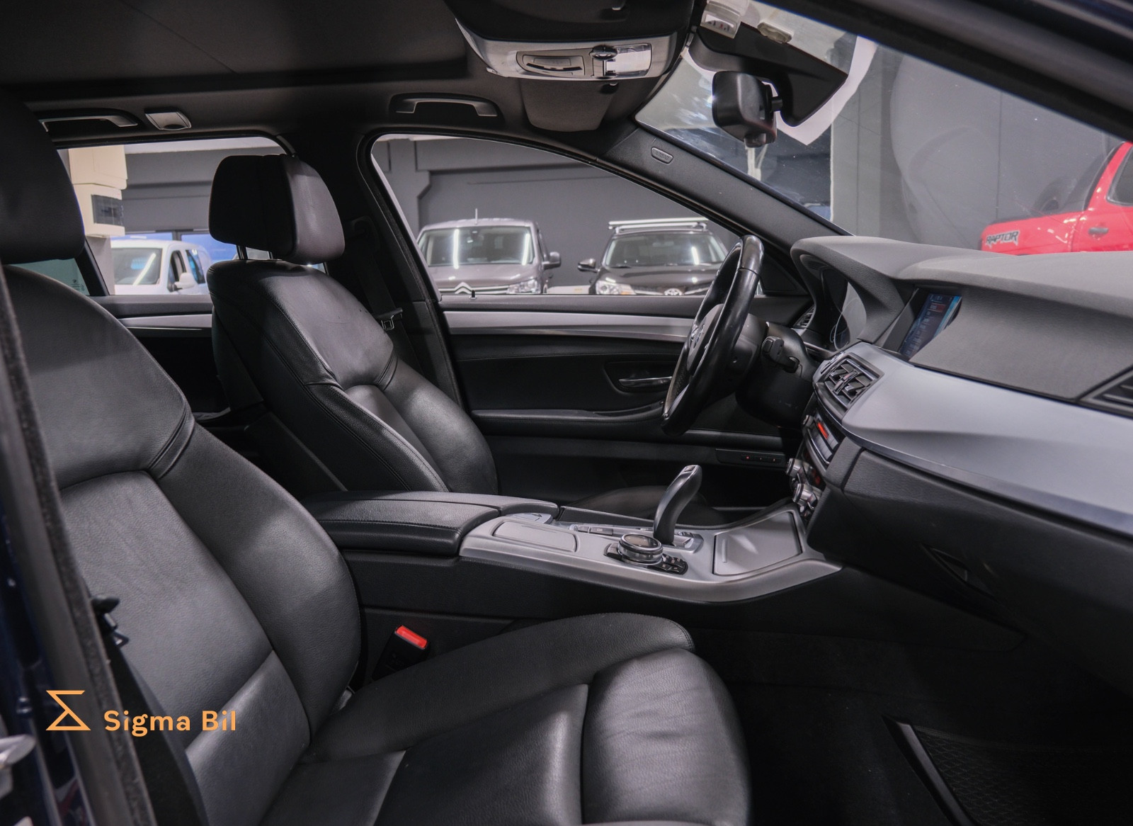 Bilde av BMW 5-serie