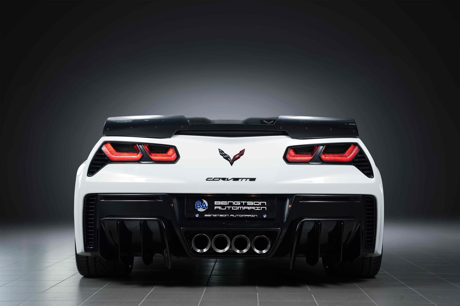 Hovedbilde av Chevrolet Corvette