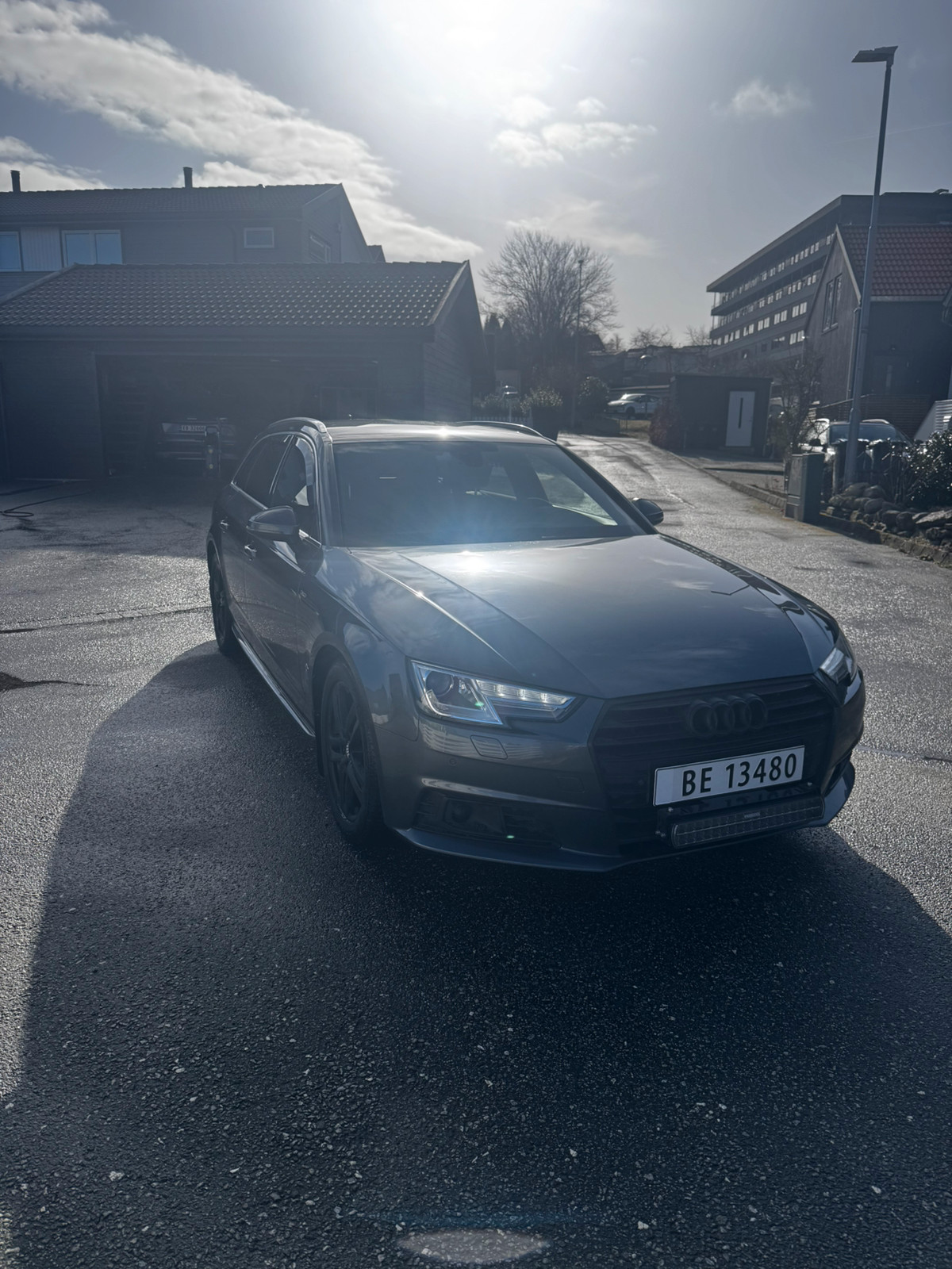 Audi A4 Avant Sport 1,4 TFSI 150hk aut 3