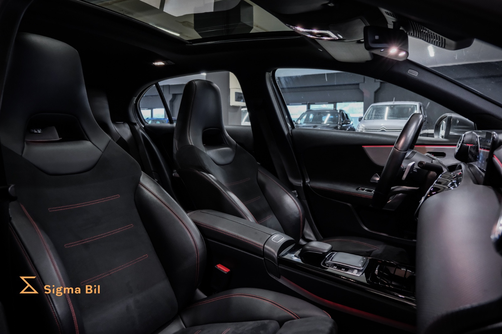 Bilde av Mercedes-Benz A-Klasse