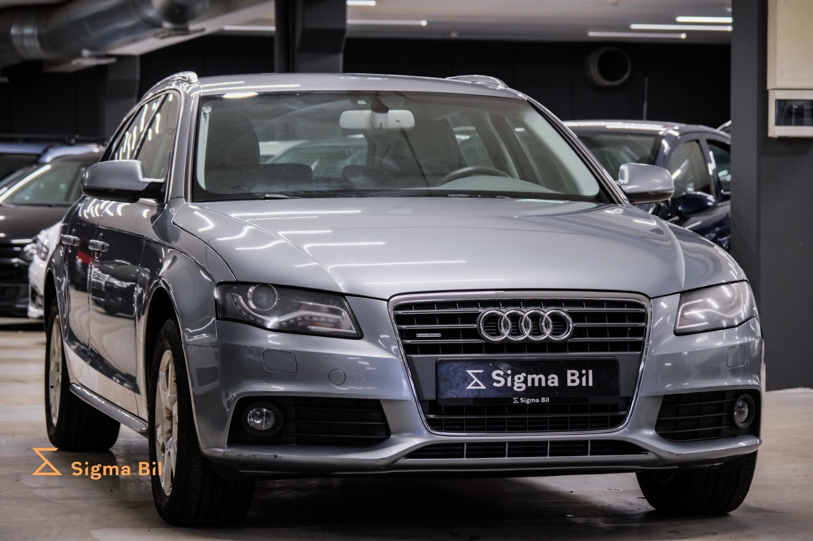 Bilde av Audi A4
