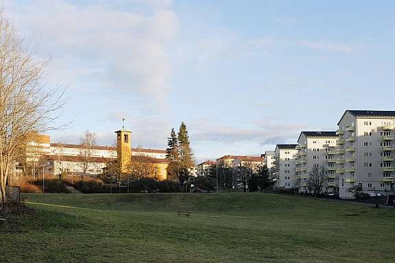 Store friområder i nærområdet Galleribilde