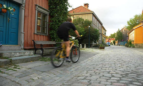 gatemiljø 2 Galleribilde