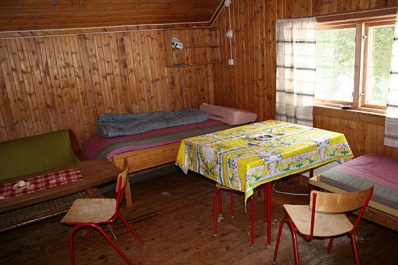 Oppholdsrom Galleribilde