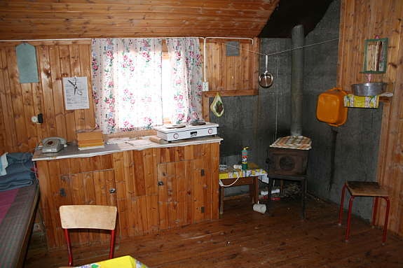 Oppholdsrom Galleribilde