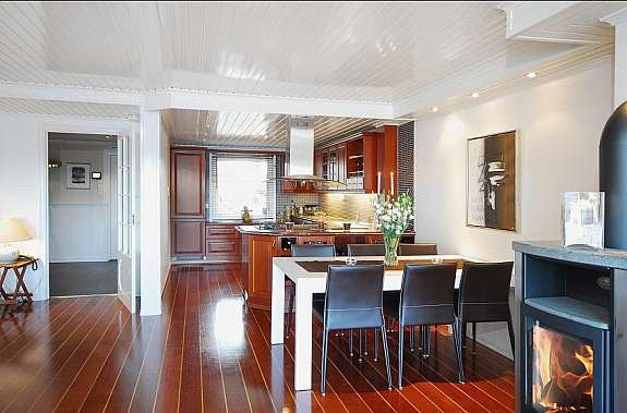 Spisestue - Gourmet kjøkken Galleribilde