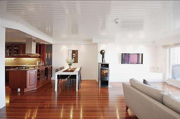 Skipsgulv Galleribilde