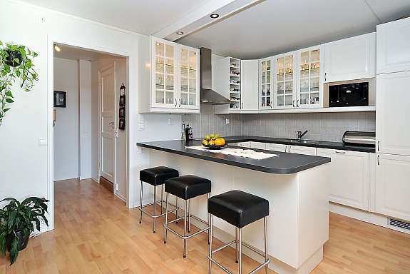 Kjøkken Galleribilde