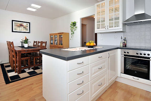 Kjøkken Galleribilde