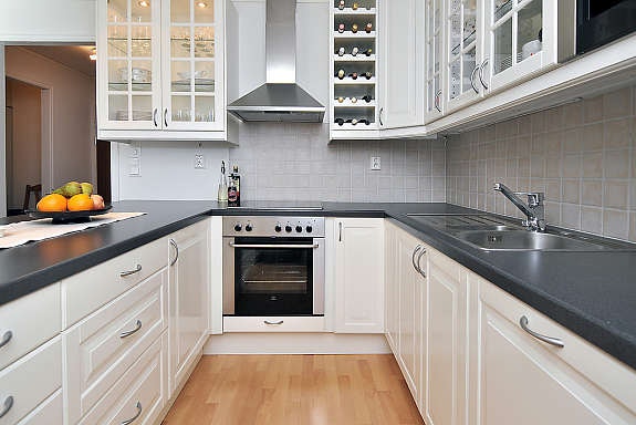 Kjøkken Galleribilde