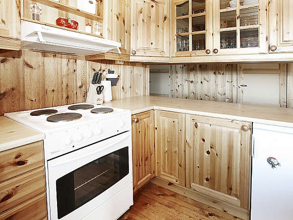 Kjøkken Galleribilde