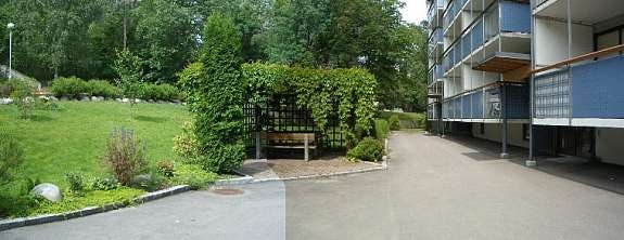 Fellesområde Galleribilde