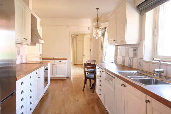 Kjøkken Galleribilde