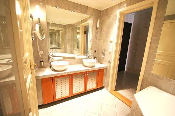 Bad hovedleilighet Galleribilde