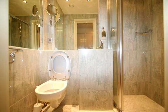 Bad gjesteleilighet Galleribilde