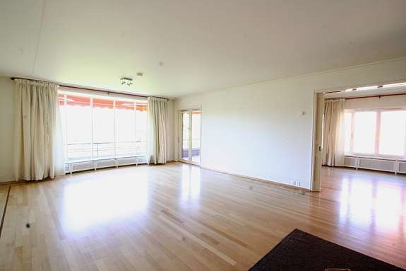 Stue og spisestue Galleribilde