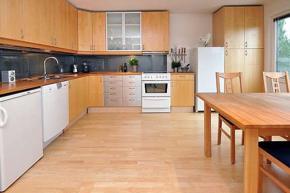 Kjøkken Galleribilde