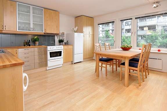 Kjøkken Galleribilde