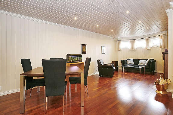 Peisestue Galleribilde